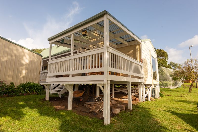 Deck Remodeling in Seattle, WA