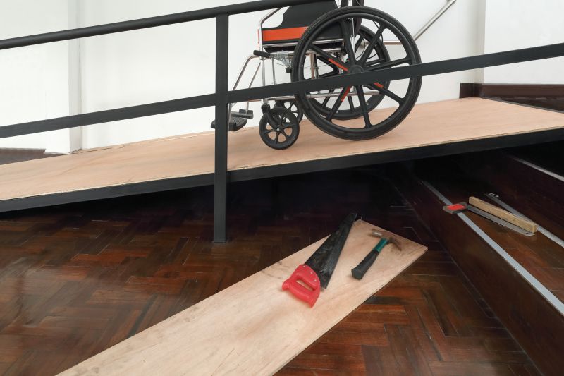 ADA Ramp Installation in Wilmington, NC